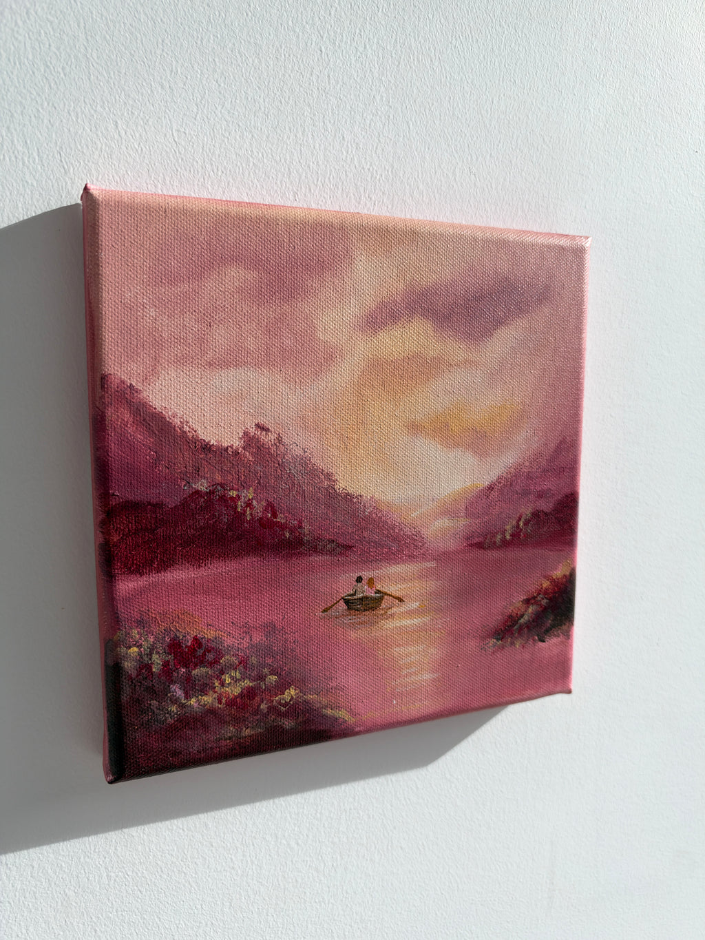 The river of love