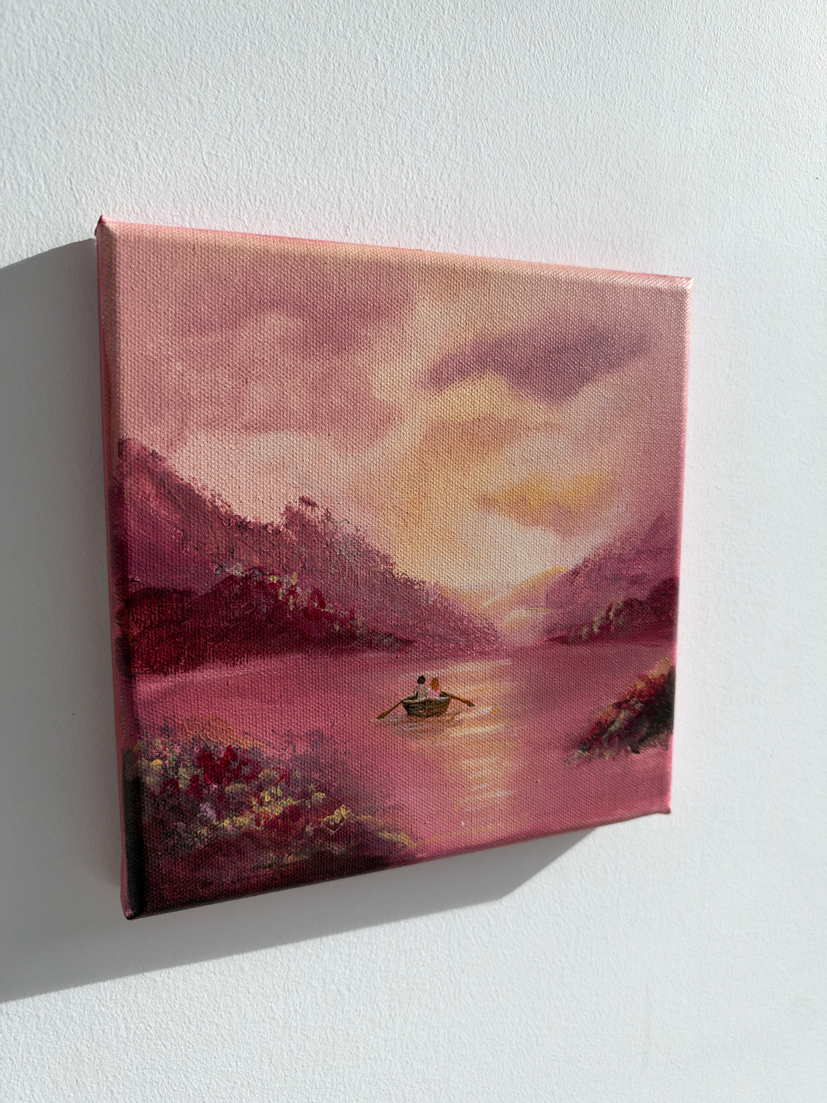The river of love