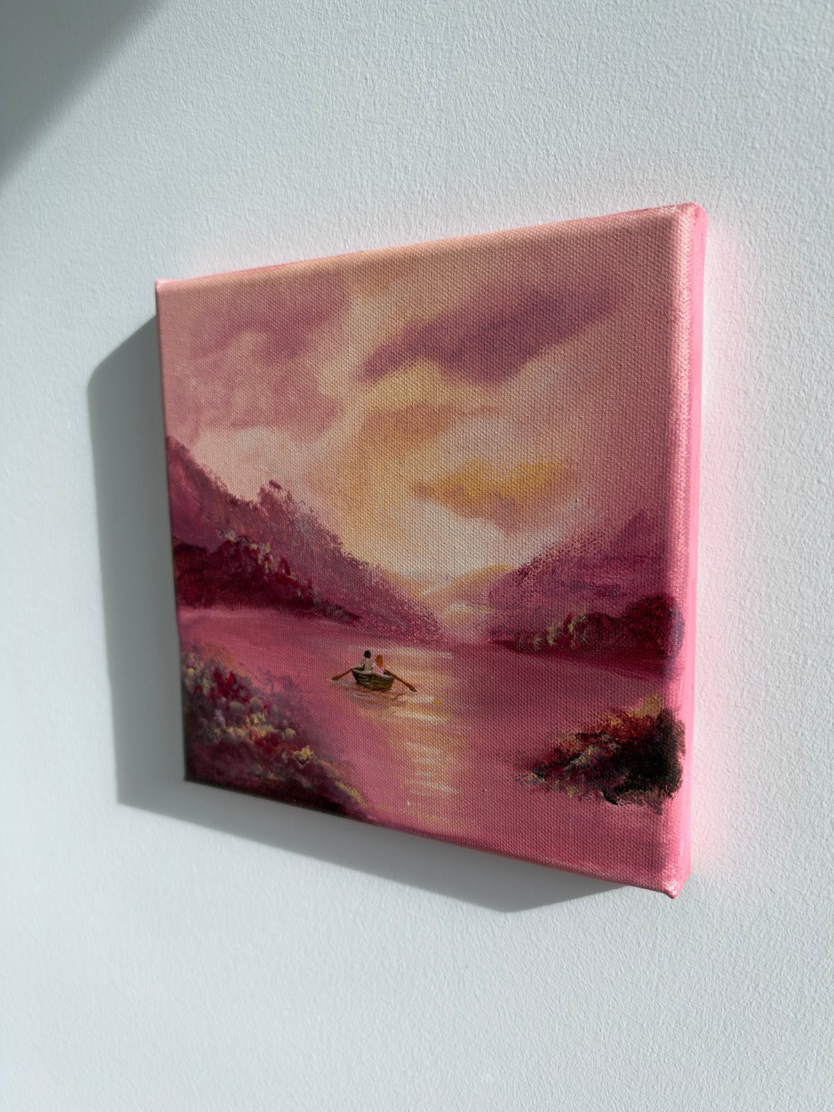 The river of love