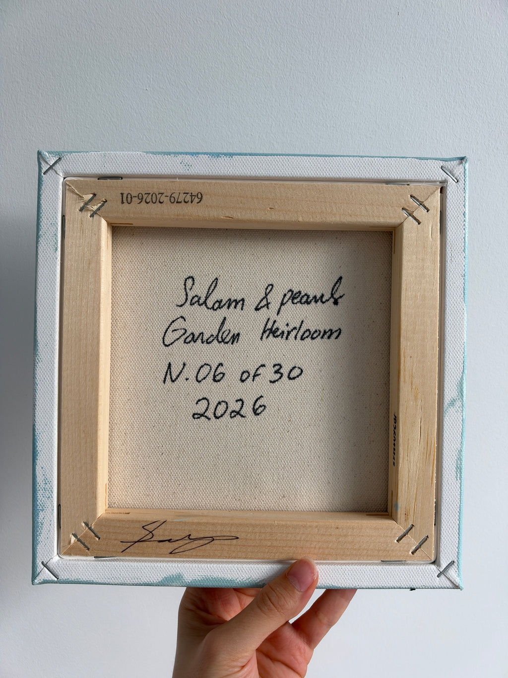 Garden heirloom