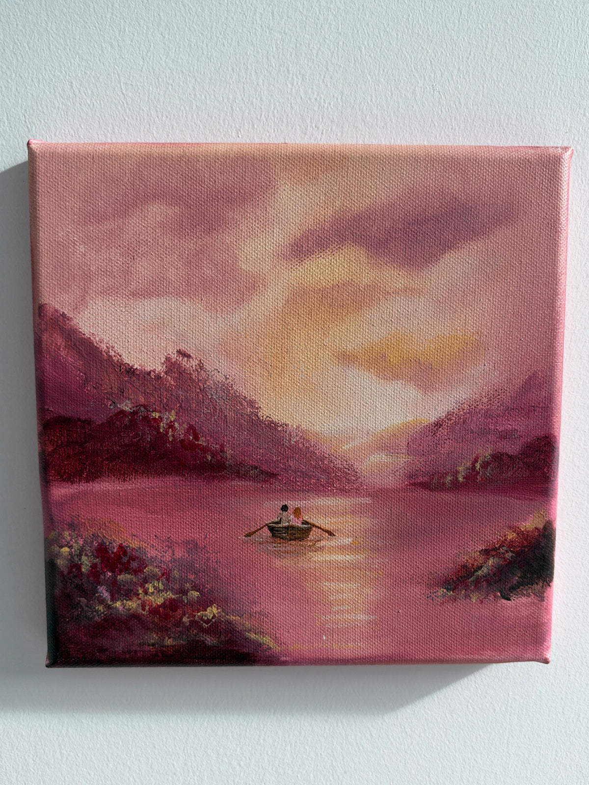 The river of love