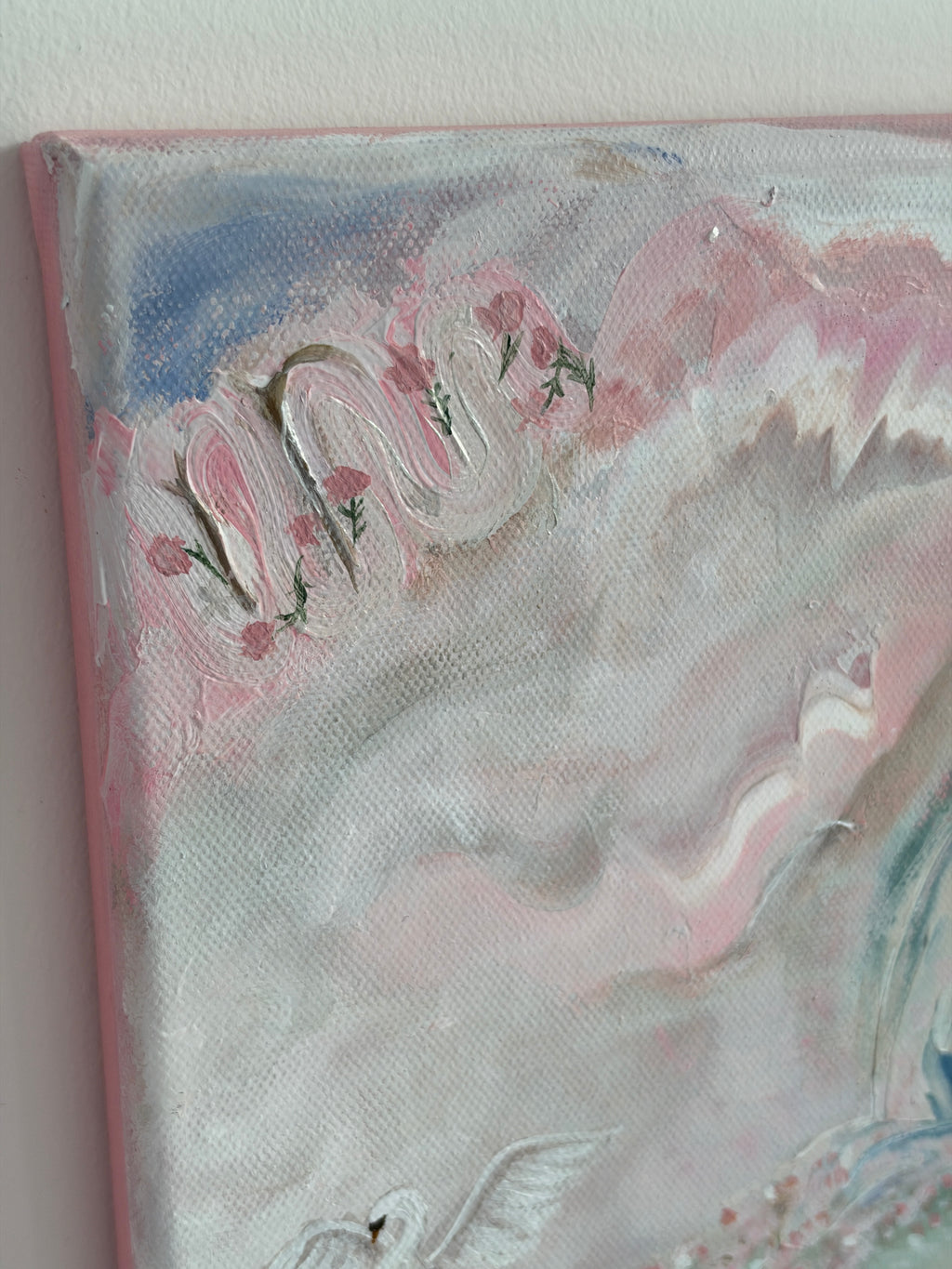 The way back to you - Diptych