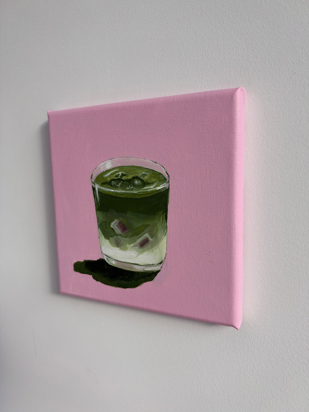 Matcha Latte