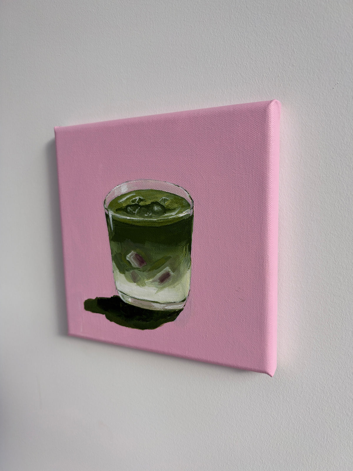 Matcha Latte
