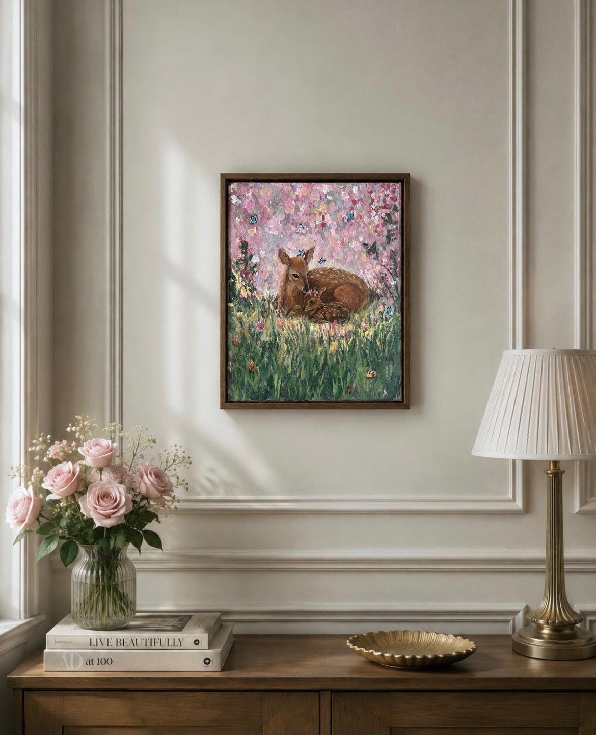 A mother's love - Original