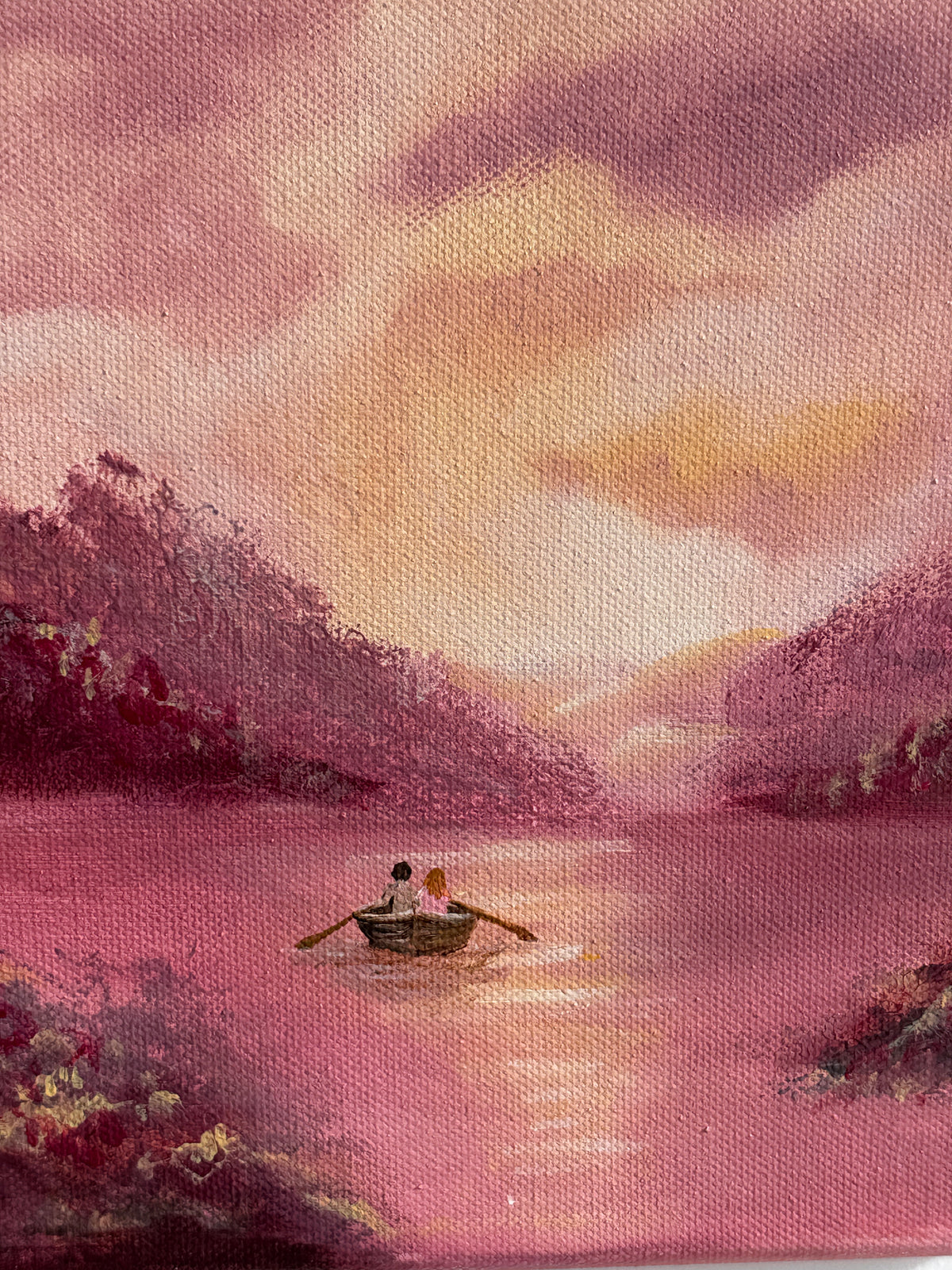 The river of love