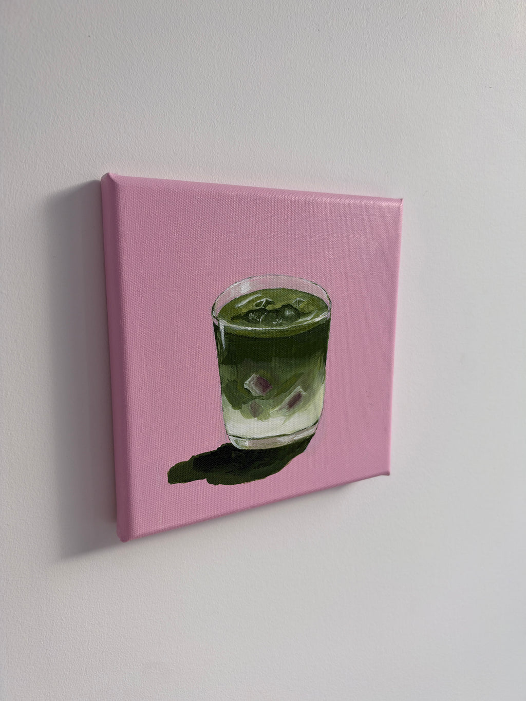 Matcha Latte