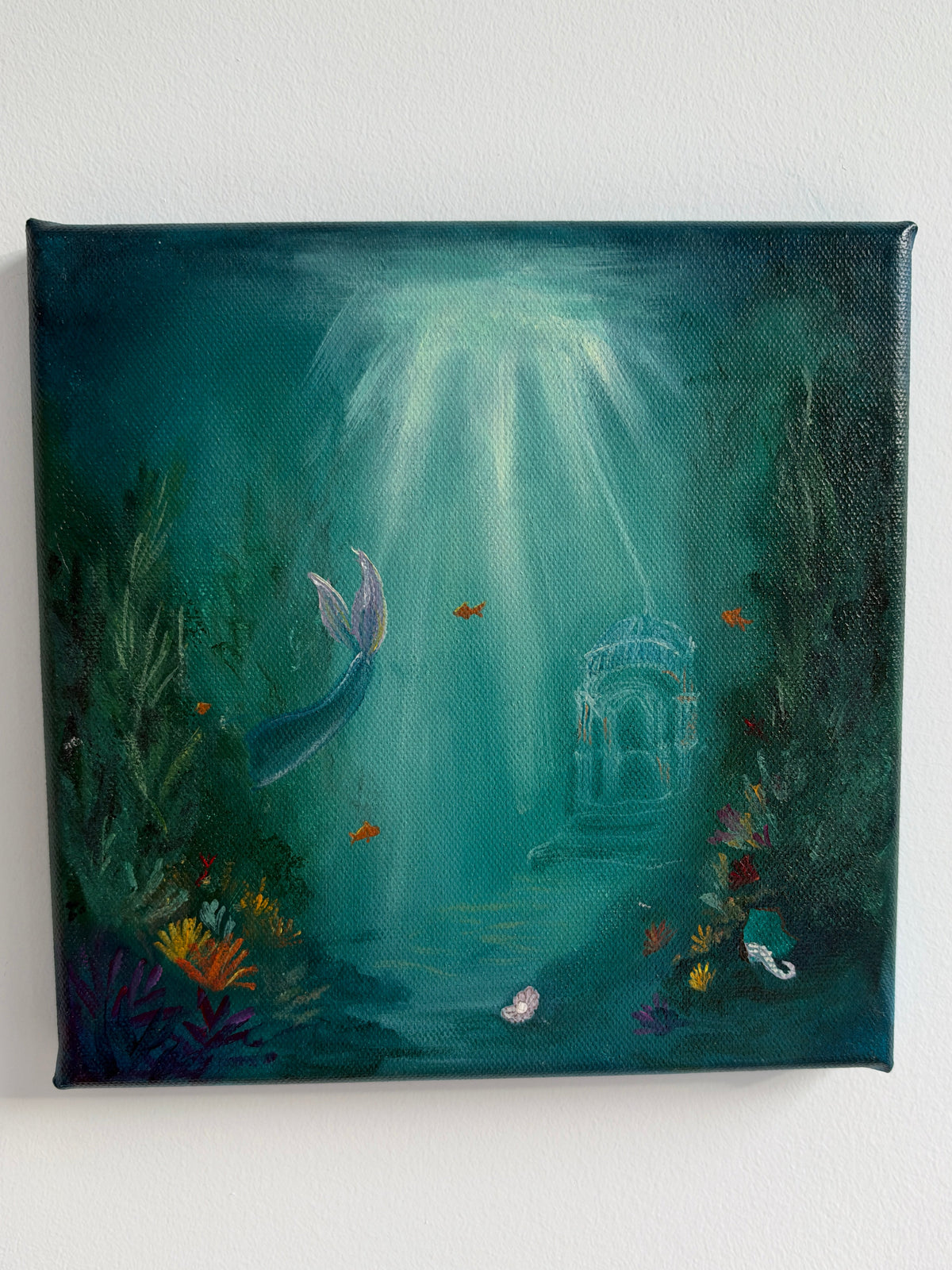 Part of your world
