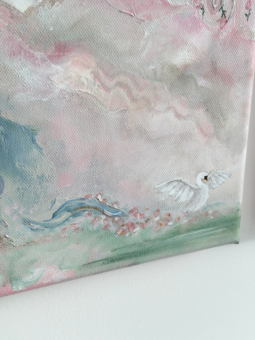 The way back to you - Diptych