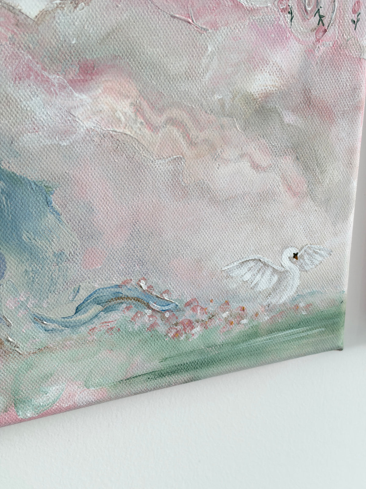 The way back to you - Diptych