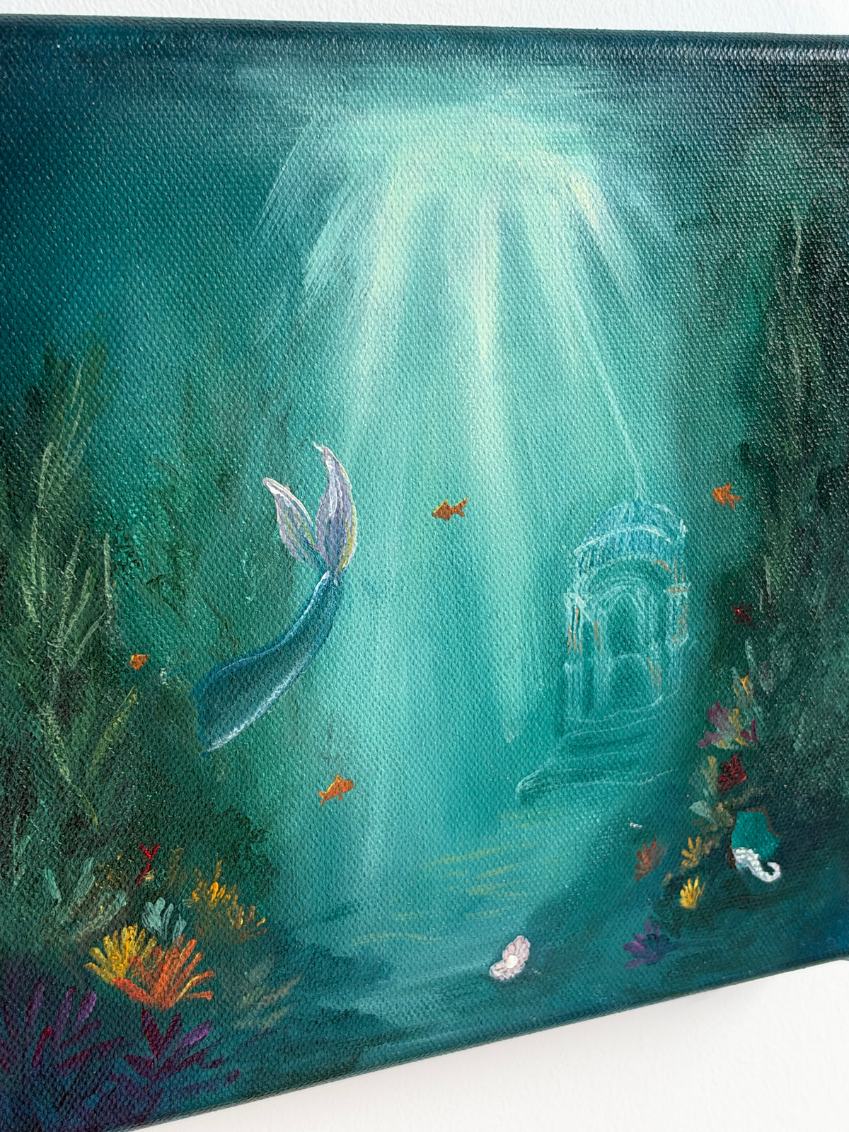 Part of your world