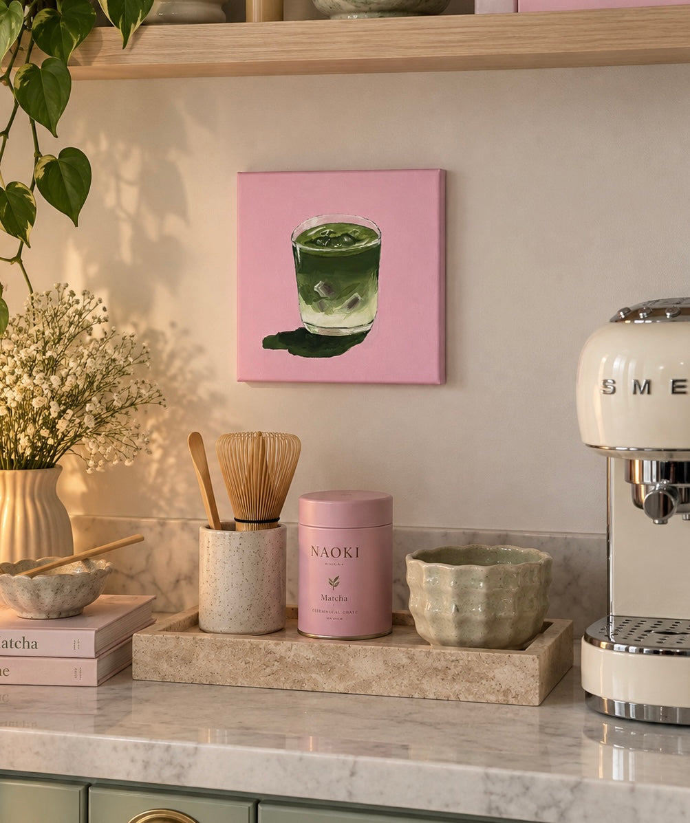 Matcha Latte