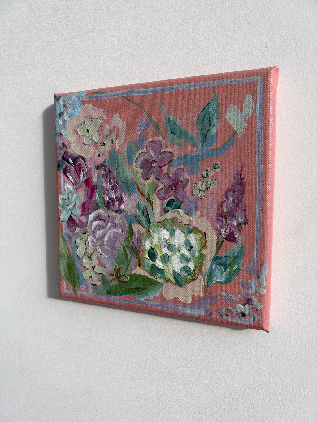 Wild wild garden