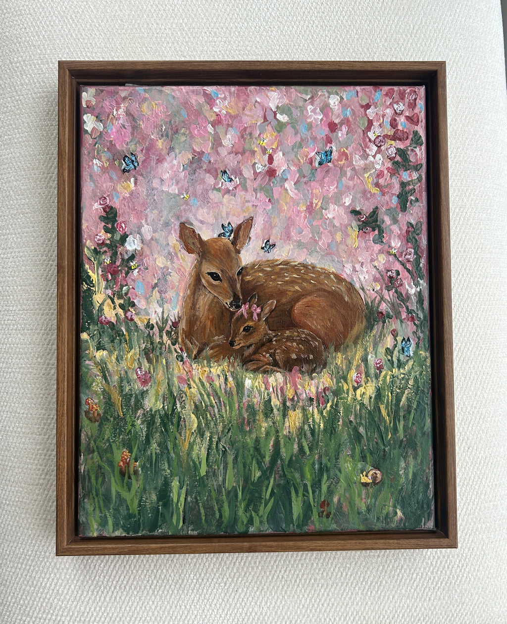 A mother's love - Original