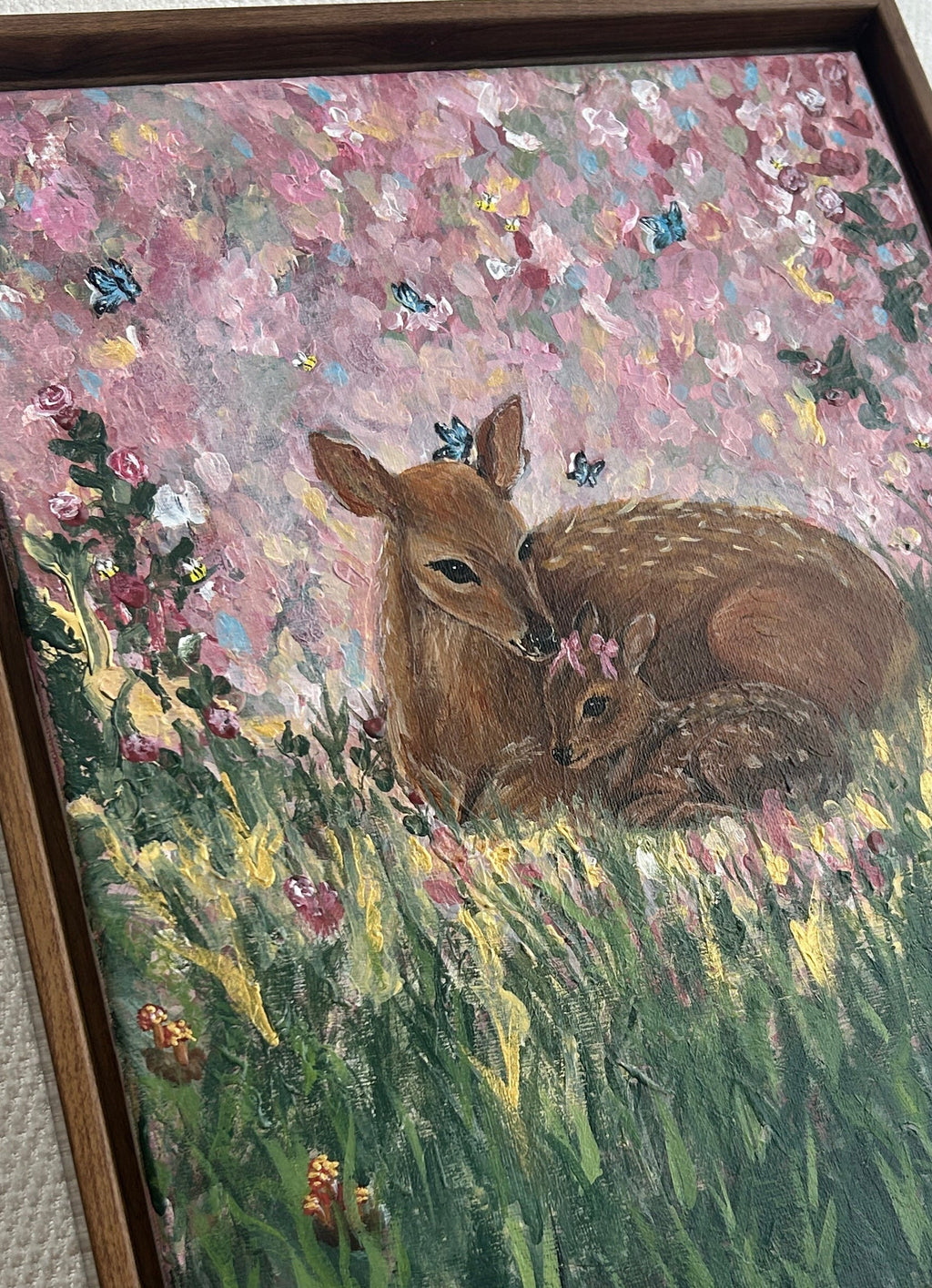 A mother's love - Original