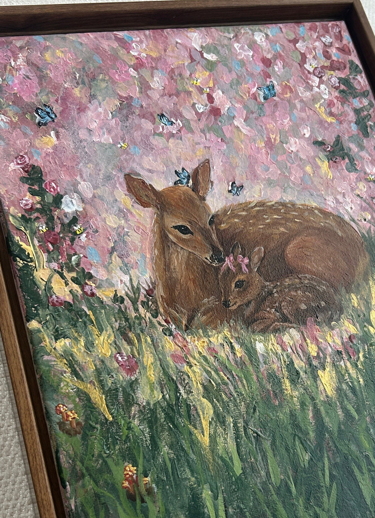 A mother's love - Original