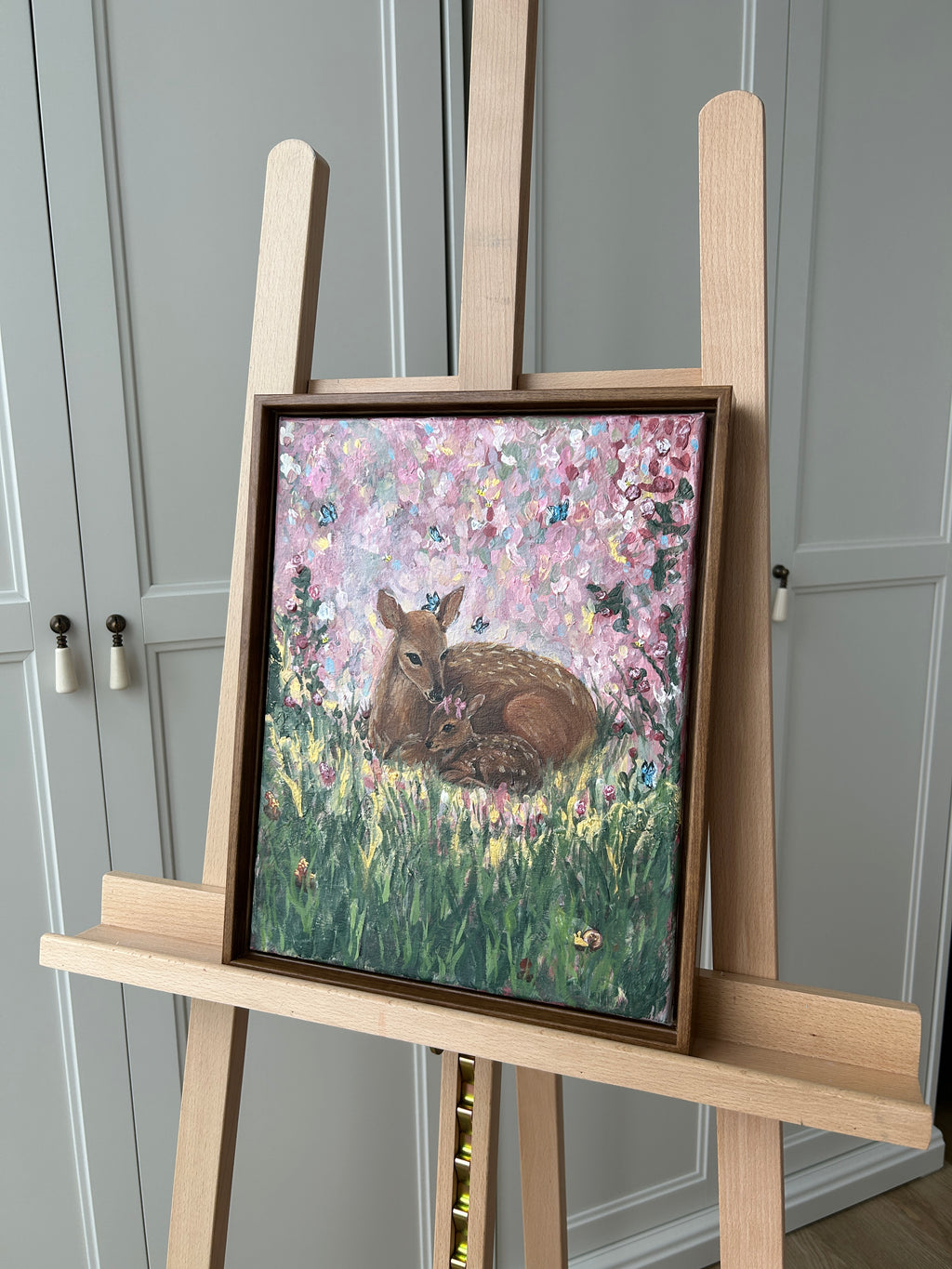 A mother's love - Original